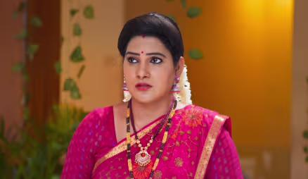 Vasundhara Misunderstands Abhi