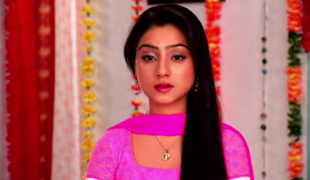 Samrat's Plan against Trisha