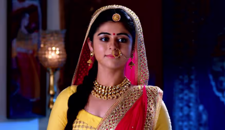Adhiraj Considers Devi Lucky