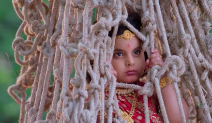 Maruti Faces Demon Divyakarna