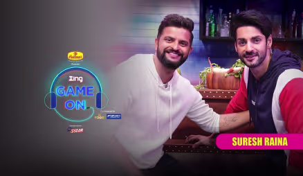 Ep 11 - Suresh Raina