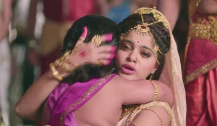 Maruti witnesses the glory of Ram - Kahat Hanuman Jai Shri Ram