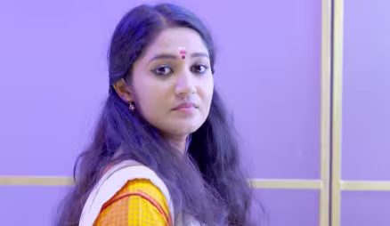 Rajaram reprimands Sandra - Neeyum Njanum