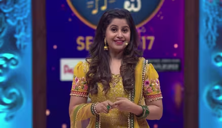 Nidhi G. Shastri's wonderful performance - Sa Re Ga Ma Pa - Season 17