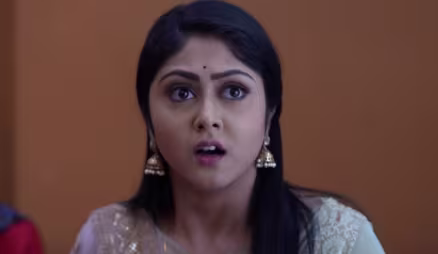 Fire on the wedding night – Aparajita Apu