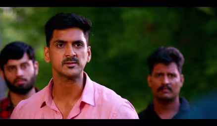 Arjun Takes on Rasappa