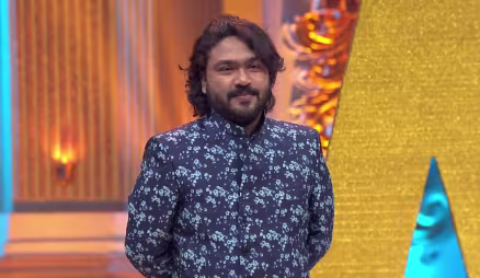 Arjun Janya rejoins the show - Sa Re Ga Ma Pa - Season 17