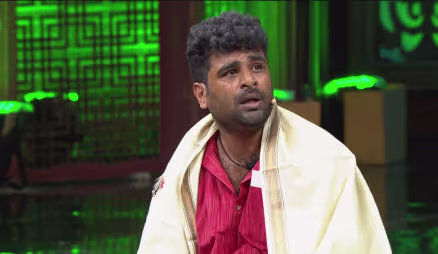 Danappa's entertaining act - Comedy Khiladigalu Season 3