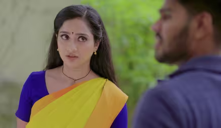 Trinayani Saves Vikram's Life