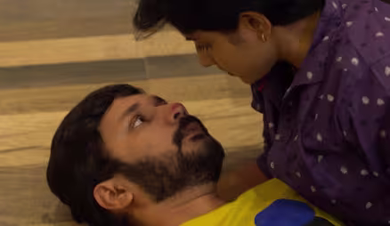 Sashi Tells Anita about Sathya and Prabhu - Sathya