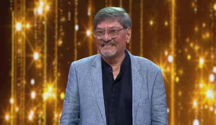 Amol Palekar Graces the Show - Sa Re Ga Ma Pa L'il Champs 2020