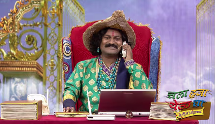 Anecdotes of Amitraj and Jasraj's friendship - Chala Hava Yeu Dya - Ladies Zindabad