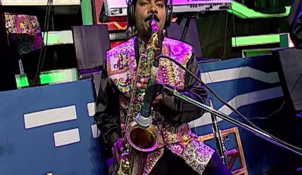 Krishna Beura's Special Performance