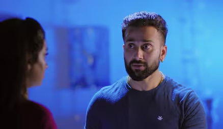 Vishal Thinks about Trinayani
