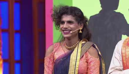 The super memory kid, Rohit, on the show - Comedy Khiladigalu Season 3