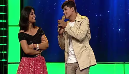 Payal's Melodious Rendition