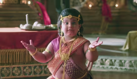 Rakhtasur conspires to kill Maruti - Kahat Hanuman Jai Shri Ram