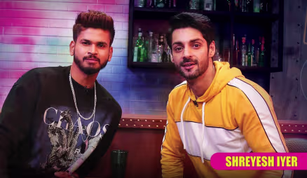 Ep 9 - Shreyas Iyer
