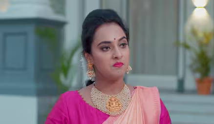 Akhil proves Shyama innocent - Krishna Tulasi