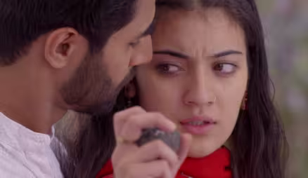 Chahat’s challenge to Neel - Qurbaan Hua