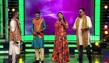 The Holi Special Episode