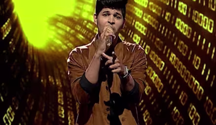 Supali's fabulous rendition - Sa Re Ga Ma Pa Swarara Mahamancha 2021