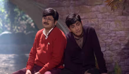 Who is conspiring against Tiwari and Vibhuti? - Bhabi Ji Ghar Par Hai