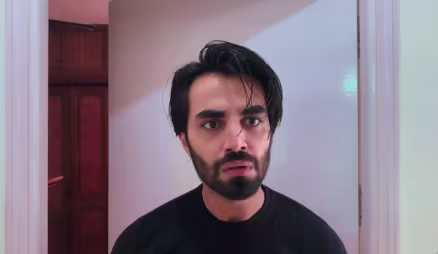 Seeing Chahat in a hijab shocks Neel’s family - Qurbaan Hua