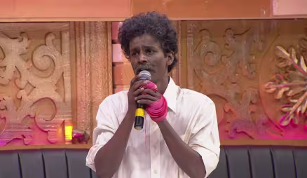 Comedy star Gangavathi Pranesh graces the show - Comedy Khiladigalu Season 3