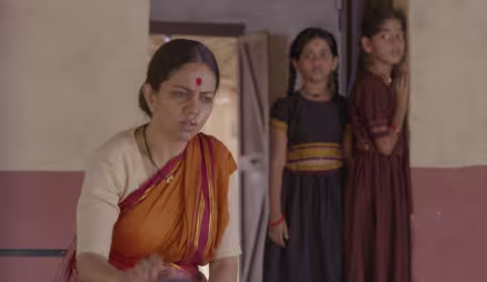 Bhima Bai sad about interest amount