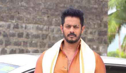 Arjun recollects an event from his childhood - Gokulathil Seethai