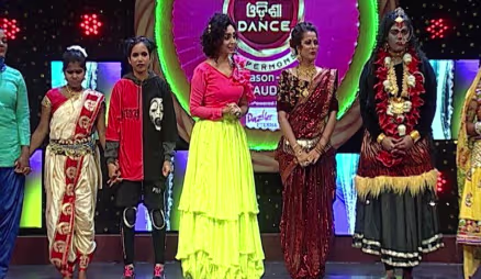 The final mega auditions - DOD Super Moms S2