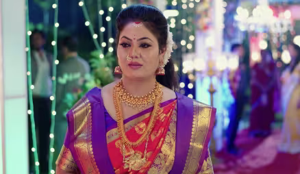 Mallikarjun forges relationship with Shyama - Krishna Tulasi