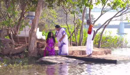 Madan and Kaushalya accuse Drusti - Dibya Drusti