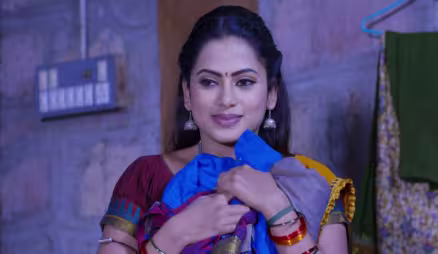 Saraswati calls Vagdevi - No.1 Kodalu