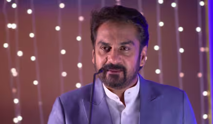Ravi Varman lashes out at Sandra - Neeyum Njanum