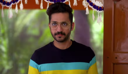 Abhiram Gets Enraged