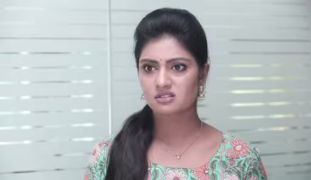 Aandal raises a ruckus - Endrendrum Punnagai