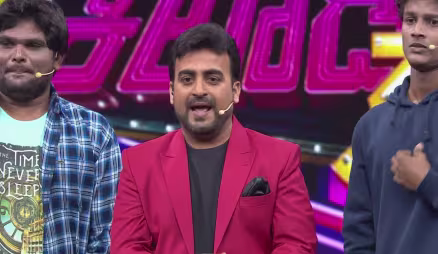 The judges prank Rachita Ram - Comedy Khiladigalu Season 3