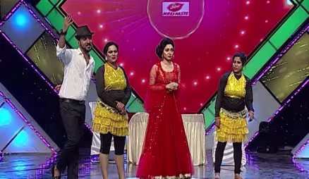 Mandakini's terrific performance - DOD Super Moms S2