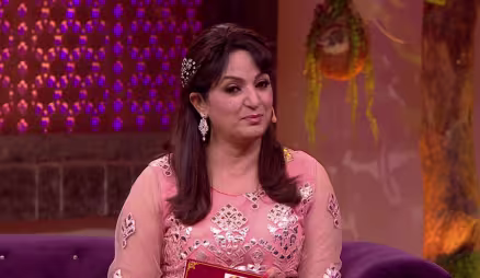 Jenny Johal and Laddi Gill on the show - Hasseyan Da Halla