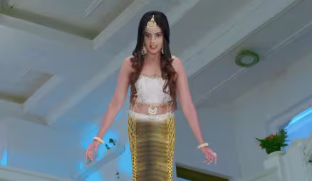Digvijay gets scared on dreaming about Naagini - Naagini 2