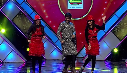 Banita and Sunita's excellent duet - DOD Super Moms S2