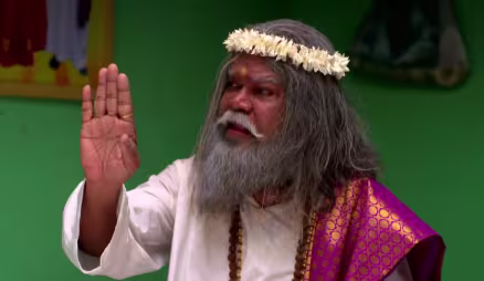 Chaya Worries as Raghu Goes Missing