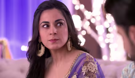 Karan seeks Shruthi's help - Chinna Poove Mella Pesu