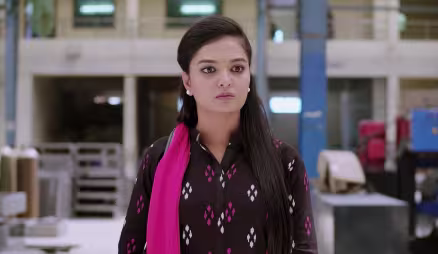 Arya Vardhan scolds Anu - Prema Entha Maduram