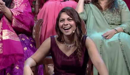 Suruchi and Yogesh's hilarious play - Chala Hava Yeu Dya - Ladies Zindabad