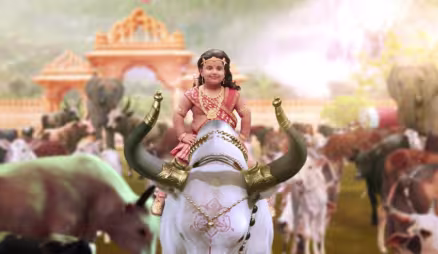 Lord Shiv fulfils Nandi’s wish - Kahat Hanuman Jai Shri Ram