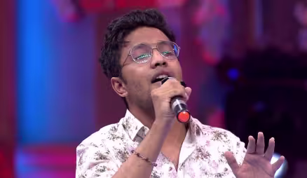 The cast of the movie 'Shivarjuna' joins the show - Sa Re Ga Ma Pa - Season 17