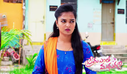 Arya’s apology letter to Anu’s family - Prema Entha Maduram